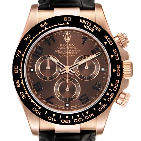 rose gold mens watch rolex|rolex rose gold women's watch.